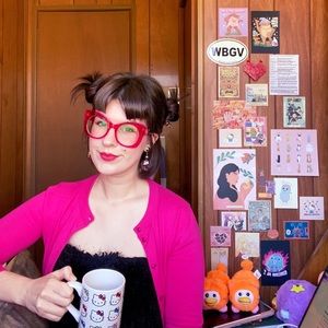 Meet your Posher, Maggie